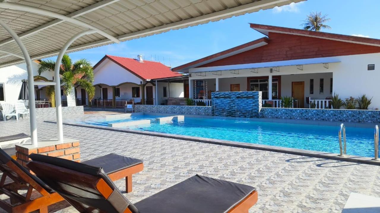 The Nutshell Chalet Langkawi Pantai Cenang  Exterior foto